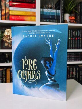Lore Olympus: Volume Six - Rachel Smythe